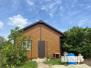 Дом 55м², 2-этажный, участок 7 сот.