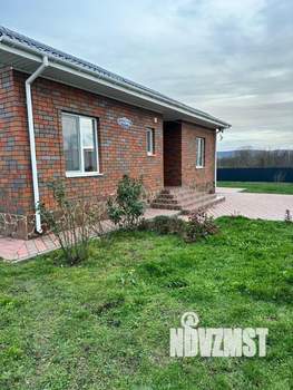 Дом 104м², 1-этажный, участок 6 сот.