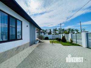 Дом 138м², 2-этажный, участок 5 сот.