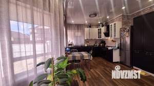 Дом 99м², 2-этажный, участок 4 сот.