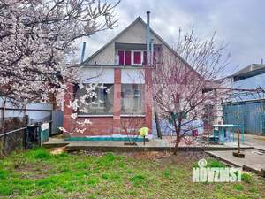 Дом 178м², 1-этажный, участок 3 сот.