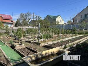 Дом 49м², 1-этажный, участок 10 сот.