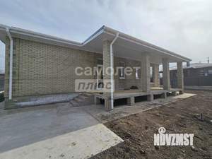 Коттедж 148м², 1-этажный, участок 5 сот.