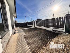 Дом 118м², 1-этажный, участок 6 сот.