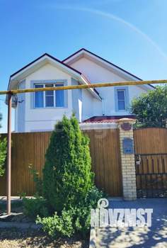 Дом 186м², 2-этажный, участок 5 сот.