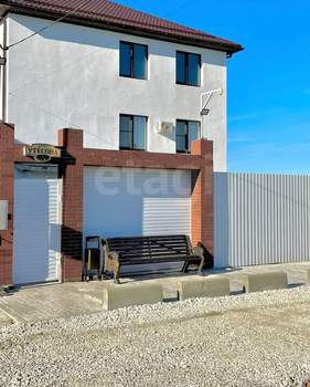 Дом 575м², 3-этажный, участок 5 сот.