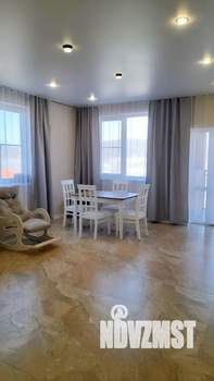 Коттедж 193м², 3-этажный, участок 5 сот.