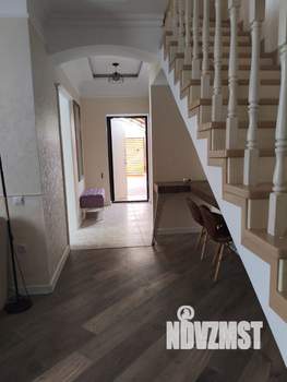 Таунхаус 110м², 2-этажный, участок 3 сот.