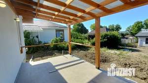 Дом 132м², 2-этажный, участок 6 сот.