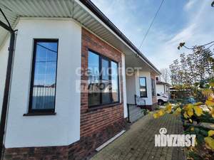 Дом 127м², 1-этажный, участок 8 сот.