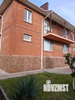 Дом 296м², 2-этажный, участок 7 сот.