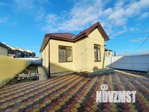 Дом 83м², 1-этажный, участок 4 сот.