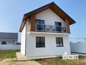 Дом 119м², 2-этажный, участок 7 сот.