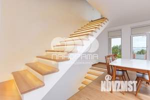 Таунхаус 191м², 2-этажный, участок 1 сот.