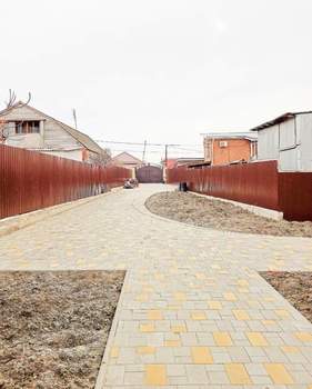 Дом 130м², 1-этажный, участок 8 сот.