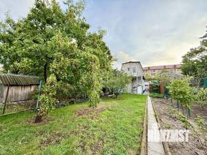 Дом 60м², 1-этажный, участок 4 сот.