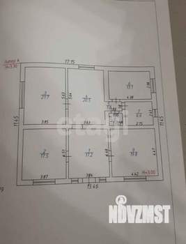 Дом 277м², 2-этажный, участок 15 сот.