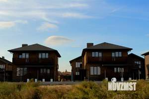 Дом 184м², 2-этажный, участок 5 сот.