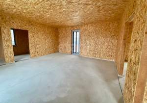 Дом 114м², 1-этажный, участок 6 сот.