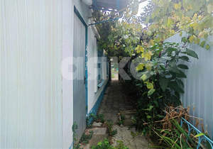 Дом 35м², 1-этажный, участок 3 сот.