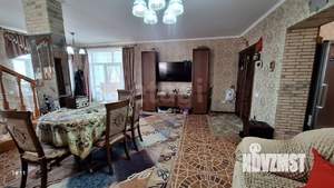 Дом 135м², 2-этажный, участок 5 сот.