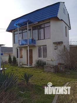 Дом 101м², 2-этажный, участок 5 сот.