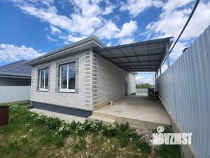 Дом 80м², 1-этажный, участок 4 сот.