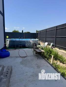 Таунхаус 70м², 2-этажный, участок 2 сот.