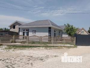 Дом 75м², 1-этажный, участок 3 сот.