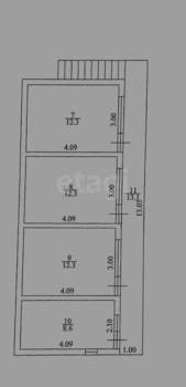 Дом 127м², 2-этажный, участок 7 сот.