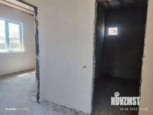 Дом 132м², 2-этажный, участок 3 сот.