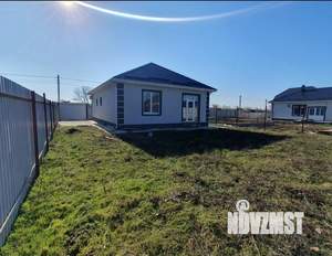 Дом 100м², 1-этажный, участок 5 сот.