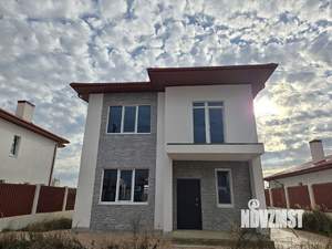 Дом 120м², 2-этажный, участок 5 сот.