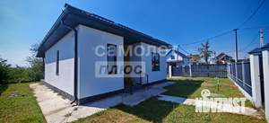 Дом 63м², 1-этажный, участок 4 сот.