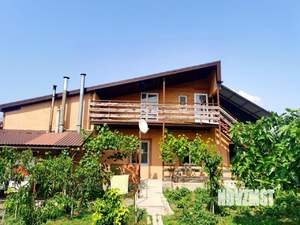 Дом 160м², 2-этажный, участок 7 сот.