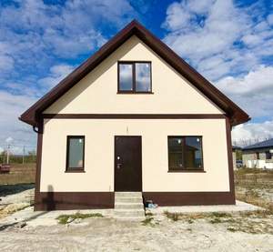 Дом 84м², 2-этажный, участок 4 сот.