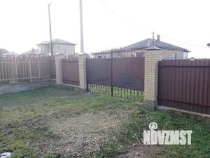 Дом 116м², 2-этажный, участок 6 сот.