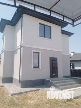 Дом 120м², 2-этажный, участок 5 сот.