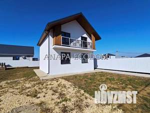 Дом 120м², 2-этажный, участок 6 сот.