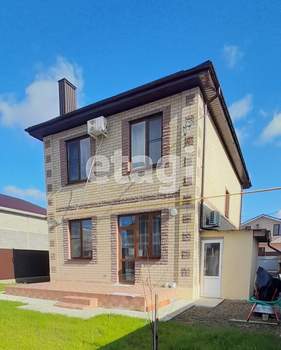 Дом 144м², 2-этажный, участок 4 сот.