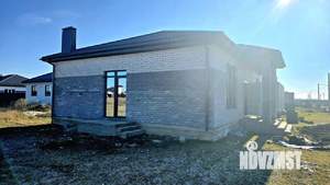 Дом 107м², 2-этажный, участок 5 сот.