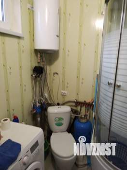 Дом 30м², 1-этажный, участок 5 сот.