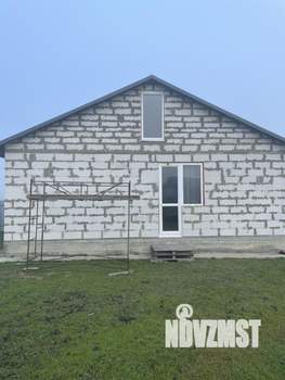 Дом 86м², 1-этажный, участок 6 сот.