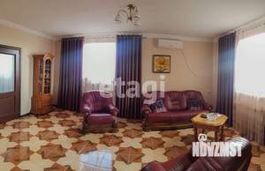 Дом 360м², 2-этажный, участок 10 сот.