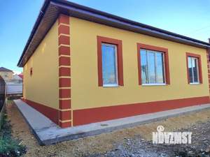 Дом 125м², 1-этажный, участок 5 сот.