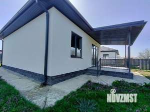 Дом 75м², 1-этажный, участок 5 сот.