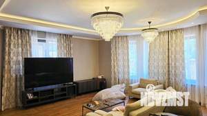 Коттедж 466м², 3-этажный, участок 17 сот.