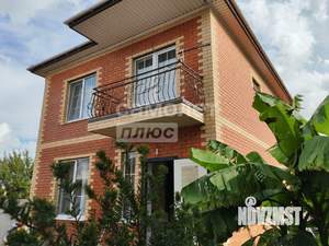 Дом 125м², 2-этажный, участок 4 сот.