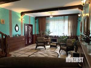 Дом 325м², 2-этажный, участок 9 сот.