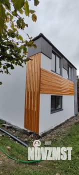 Дом 72м², 2-этажный, участок 5 сот.